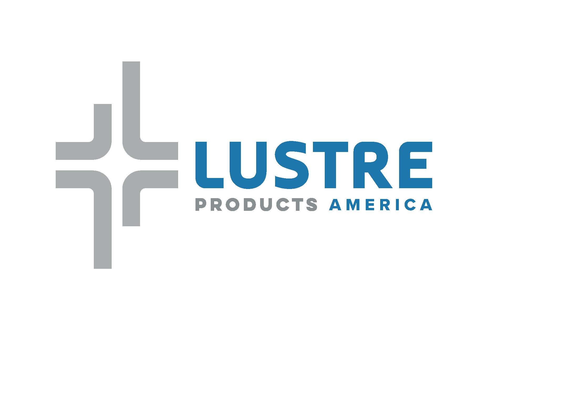 Lustre Products logo
