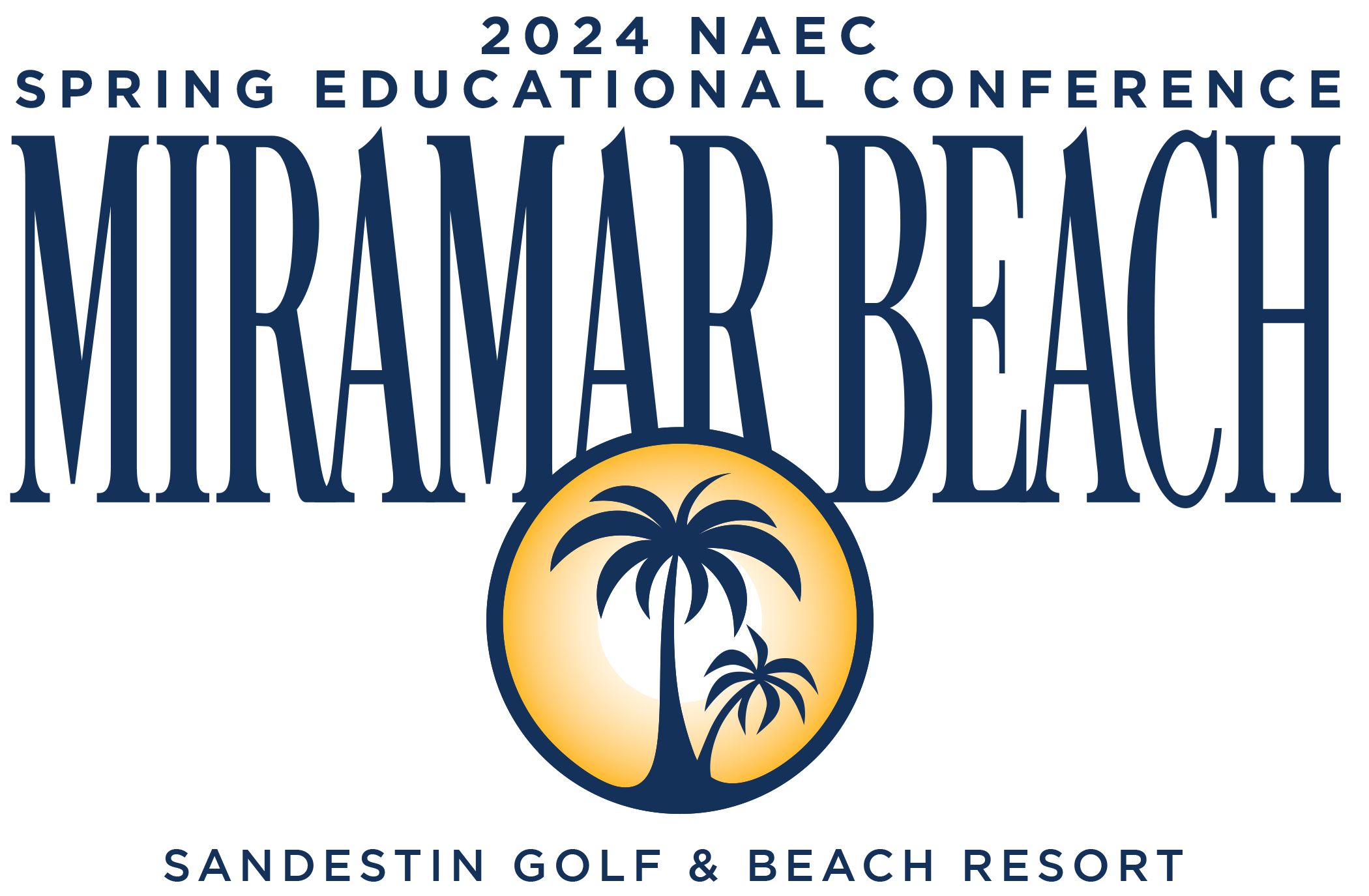 Miramar Beach Logo