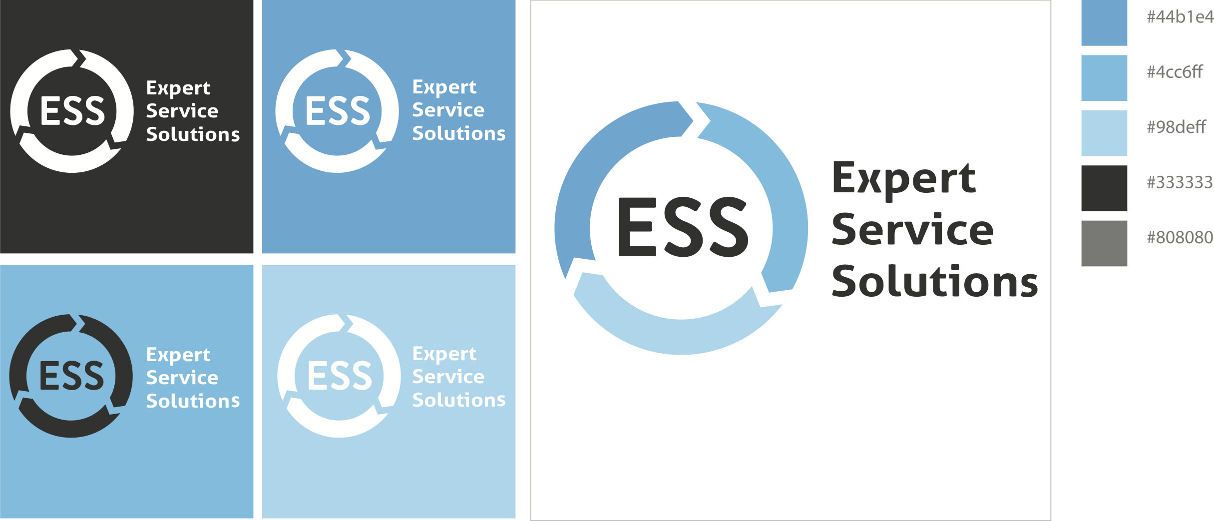 logo ESS