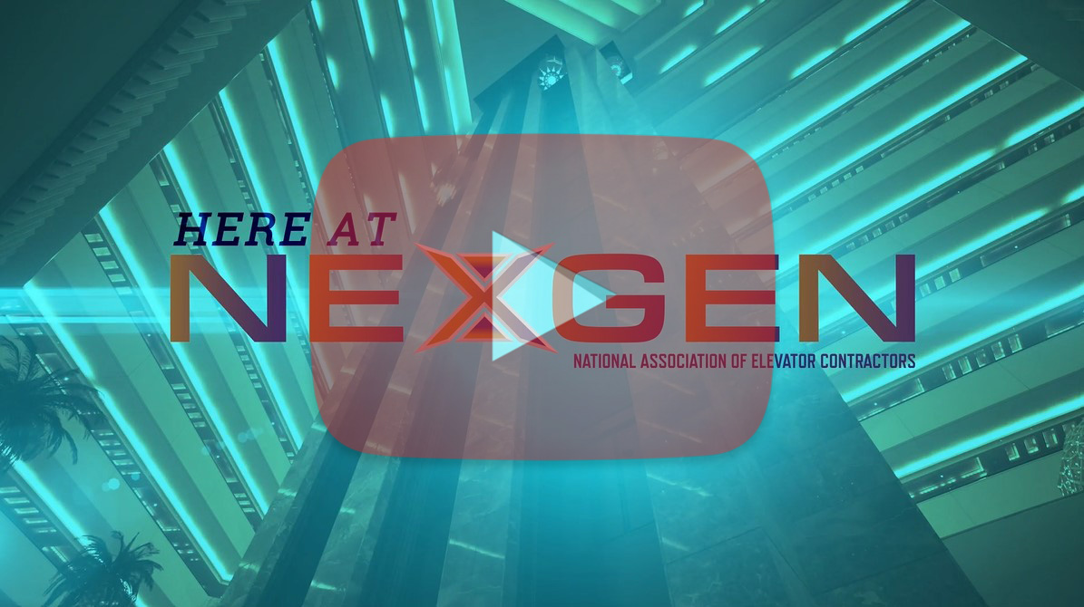 NexGen - National Association of Elevator Contractors